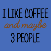 I Like Coffee And Maybe 3 People Classic Basic Youth T-shirt | Artistshot