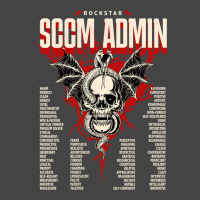 Limited Edition Sccm Administrator -  Rockstar Skull With Personality Basic Youth T-shirt | Artistshot