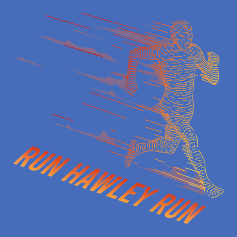 Run Hawley Run Funny Josh Hawley Run Free Basic Youth T-shirt by plavouryu5 | Artistshot