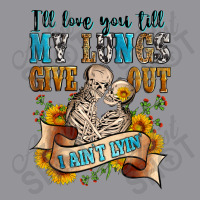 I'll Love You Tillmy Lungs Give Out I Ain't Lyin' 3/4 Sleeve Shirt | Artistshot