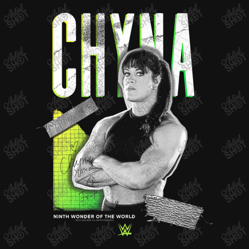 Chyna Ninth Wonder Of The World Distressed Portrai Graphic Youth T-shirt by criticizematter | Artistshot