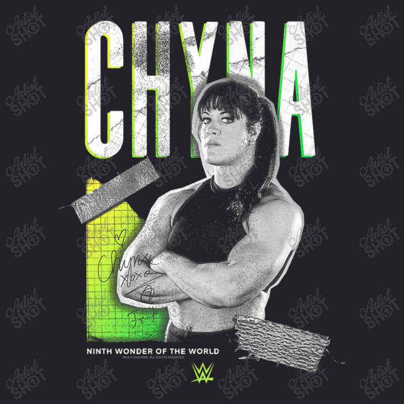 Chyna Ninth Wonder Of The World Distressed Portrai Youth Tee by criticizematter | Artistshot