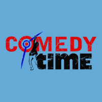 Comedy Time Basic T-shirt | Artistshot