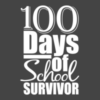 Limited Edition 100th Day Of School 100 Days Survivor Kids Teacher Basic T-shirt | Artistshot