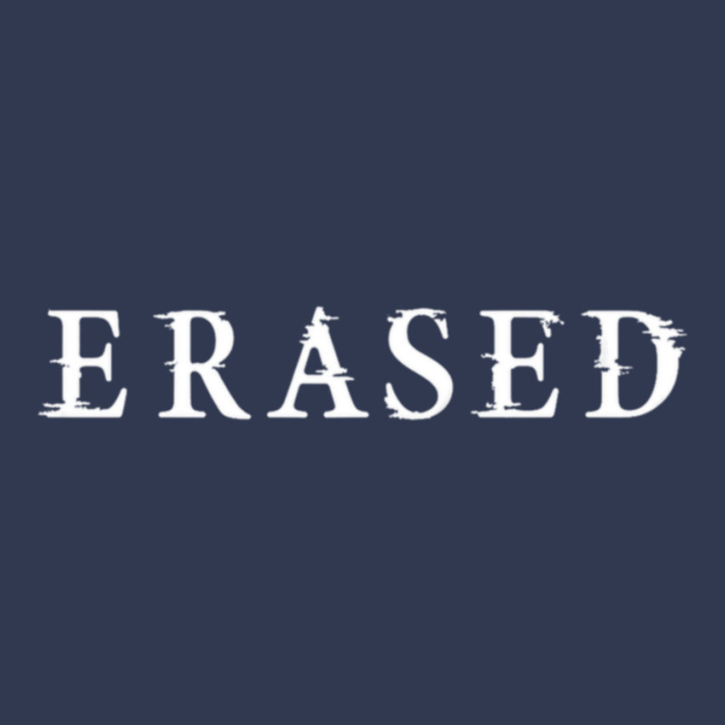 Erased Basic T-shirt | Artistshot