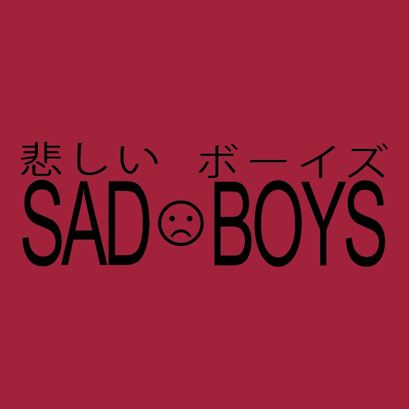 Sad Boys Basic T-shirt | Artistshot