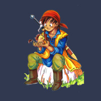 Dragon Quest 8 Basic T-shirt | Artistshot