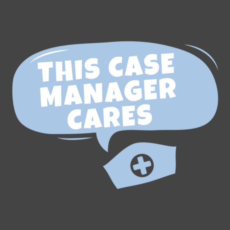 Case Managers Care! Basic T-shirt | Artistshot