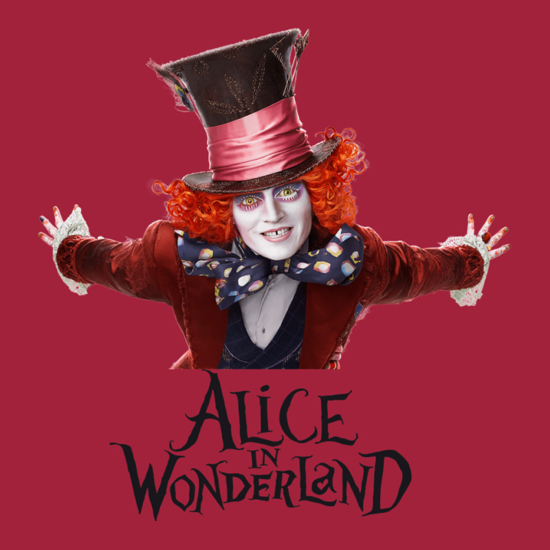 Alice In Wonderland Basic T-shirt | Artistshot