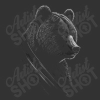 Black And White Bear Baby Bodysuit | Artistshot