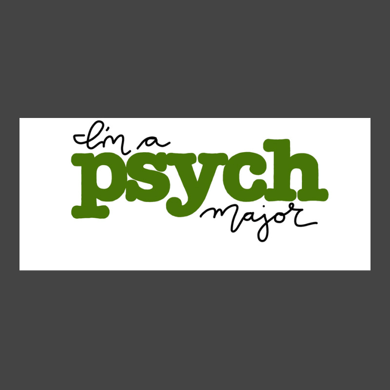 Ix27m A Psych Major Poster Stars Basic T-shirt | Artistshot