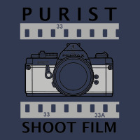 Purist Shoot Film With Pentax Mx Classic  Hippie Green Basic T-shirt | Artistshot