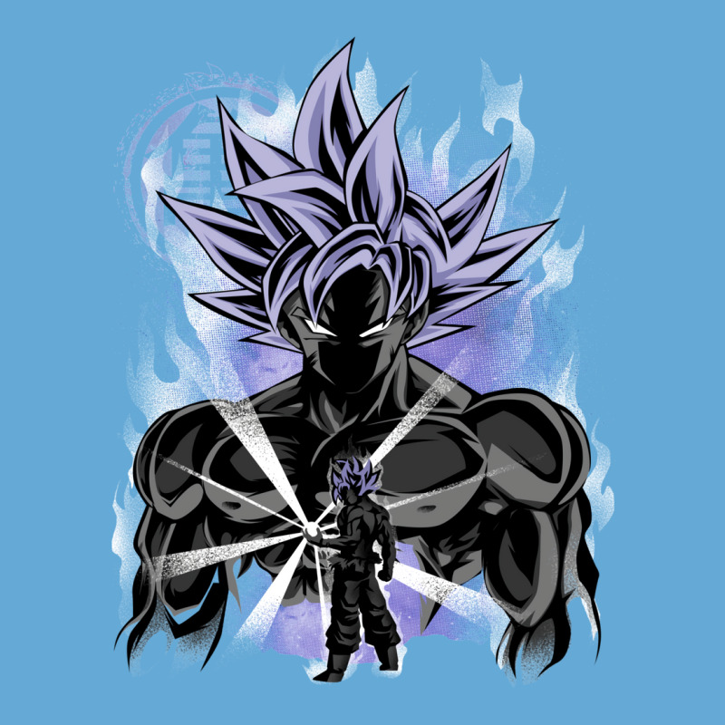 Ultra Instinct Hero Basic T-shirt by dobajagoldiiy | Artistshot