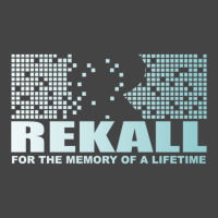 Rekall For The Memory Of A Lifetime Basic T-shirt | Artistshot