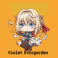 Violet Evergarden Basic T-shirt | Artistshot