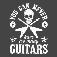 You Can Never Have Too Many Guitars 20 Basic T-shirt | Artistshot