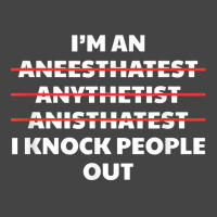 Anesthetist Hospital Worker   Funny Er Anesthetics Giver T Shirt Basic T-shirt | Artistshot