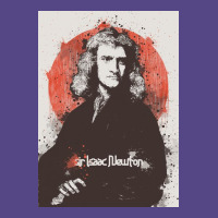 Sir Isaac Newton Painting Art Basic T-shirt | Artistshot