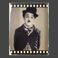 Chaplin  Film  D7 Classic Blue Summer Basic T-shirt | Artistshot