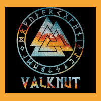 Valknut Vikingviking Norse Runes Viking  Girl Aesthetic Basic T-shirt | Artistshot