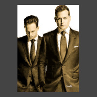 Suits Harvey Specter Classic Painting Poster Poster Vintage Basic T-shirt | Artistshot