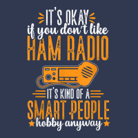 Ham Radio Operator Smart People Hobby Funny Amateur Radio T Shirt Basic T-shirt | Artistshot