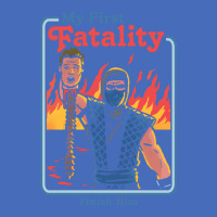 My First Fatality Finish Him 1 Basic T-shirt | Artistshot