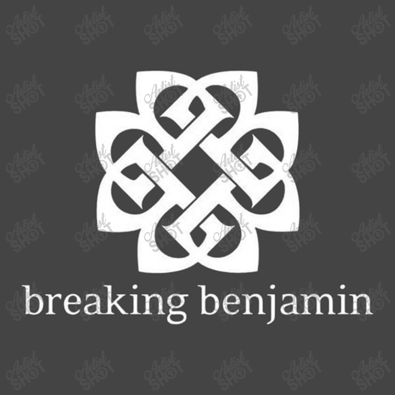 Breaking Benjamin Basic T-shirt by RandallMitchell | Artistshot