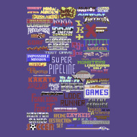 C64 Games Titles Screen Basic T-shirt | Artistshot