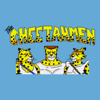 Cheetahmen Titlescreen Basic T-shirt | Artistshot