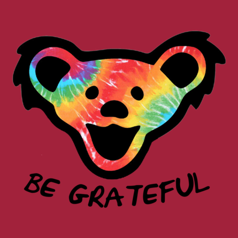 Dead Head X Dancing Bear X Be Grateful Basic T-shirt | Artistshot