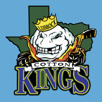 Lubbock Cotton Kings Basic T-shirt | Artistshot