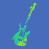 Guitar Gift Guitarist Musical Instrument Basic T-shirt | Artistshot