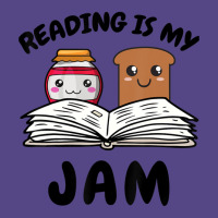 Limited Edition Reading Is My Jam For Teacher Nerd Bookworm Book Lover Basic T-shirt | Artistshot