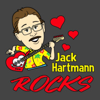 Official Jack Hartmann Rocks Short Sleeve Gift Halloween Day1 Basic T-shirt | Artistshot