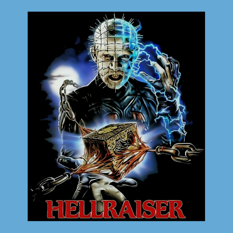 Hellraiser Poster Summer Cool Basic T-shirt | Artistshot