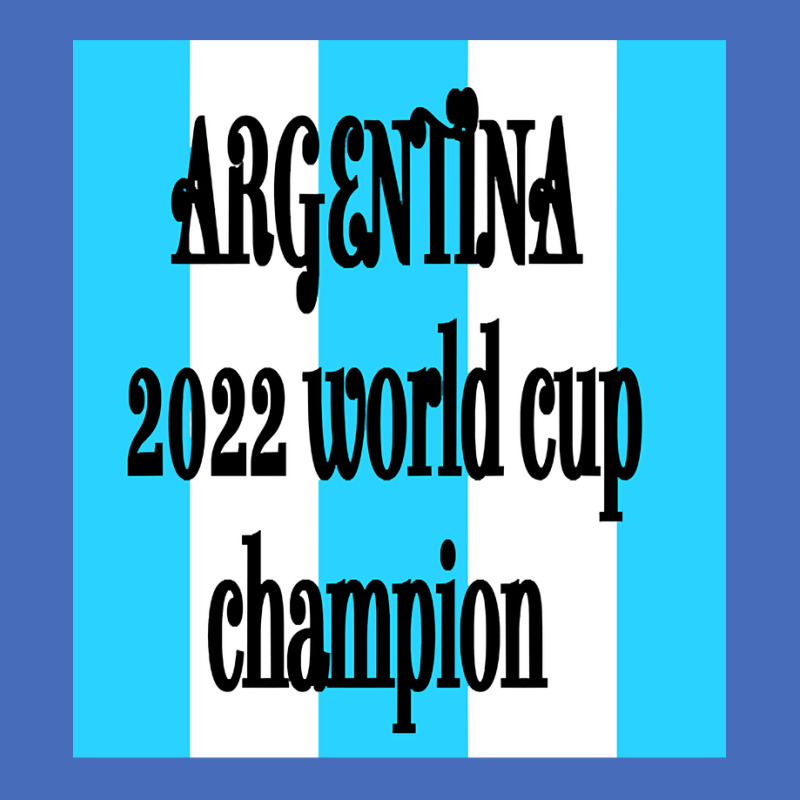 Argentina Champion Basic T-shirt | Artistshot