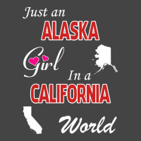 Alaska - California Basic T-shirt | Artistshot