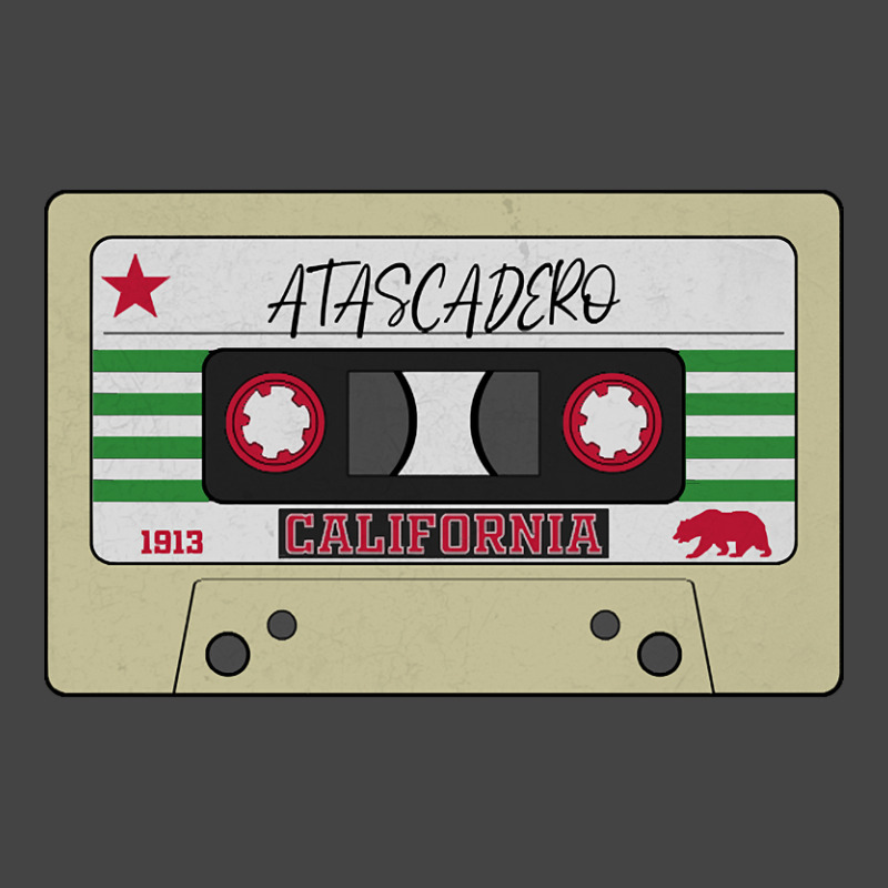 Atascadero California Basic T-shirt by ternacanuda251 | Artistshot