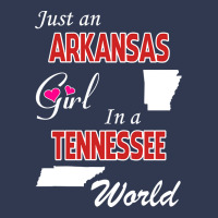 Arkansas - Tennessee Basic T-shirt | Artistshot