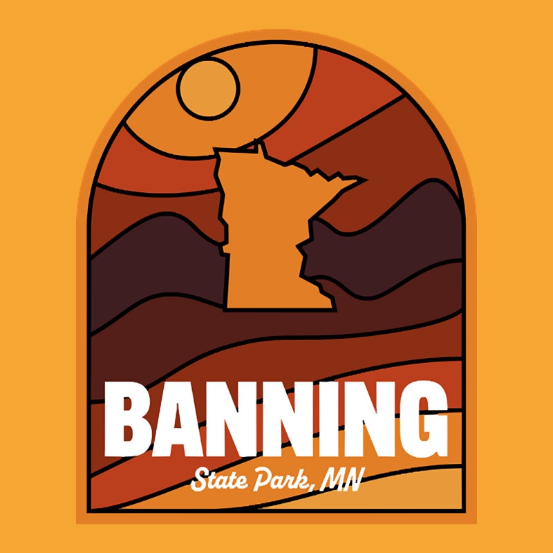 Banning State Park Minnesota Basic T-shirt | Artistshot