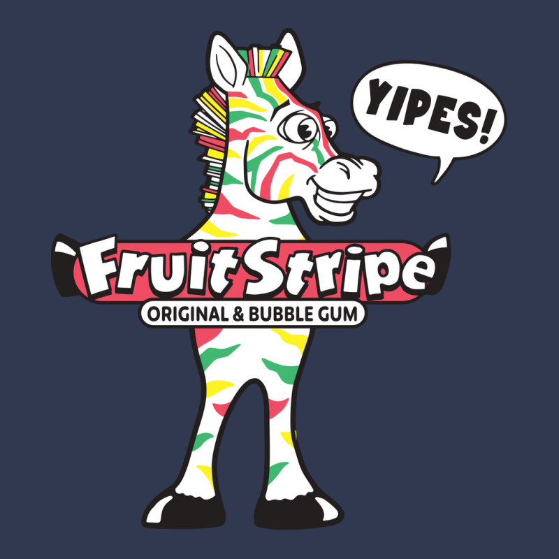 Fruit Stripe Gum  Humor Cool Basic T-shirt by jegatjinty9 | Artistshot