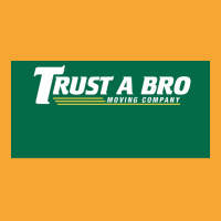 Trust A Bro Moving Company Poster Tumblr Basic T-shirt | Artistshot