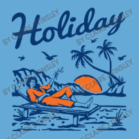 Holiday At The Beach Basic T-shirt | Artistshot