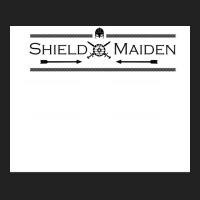 Shieldmaiden  Stars 80s Basic T-shirt | Artistshot