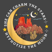 She Can Charm The Stars, Hypnotize The Moon T Shirt Basic T-shirt | Artistshot