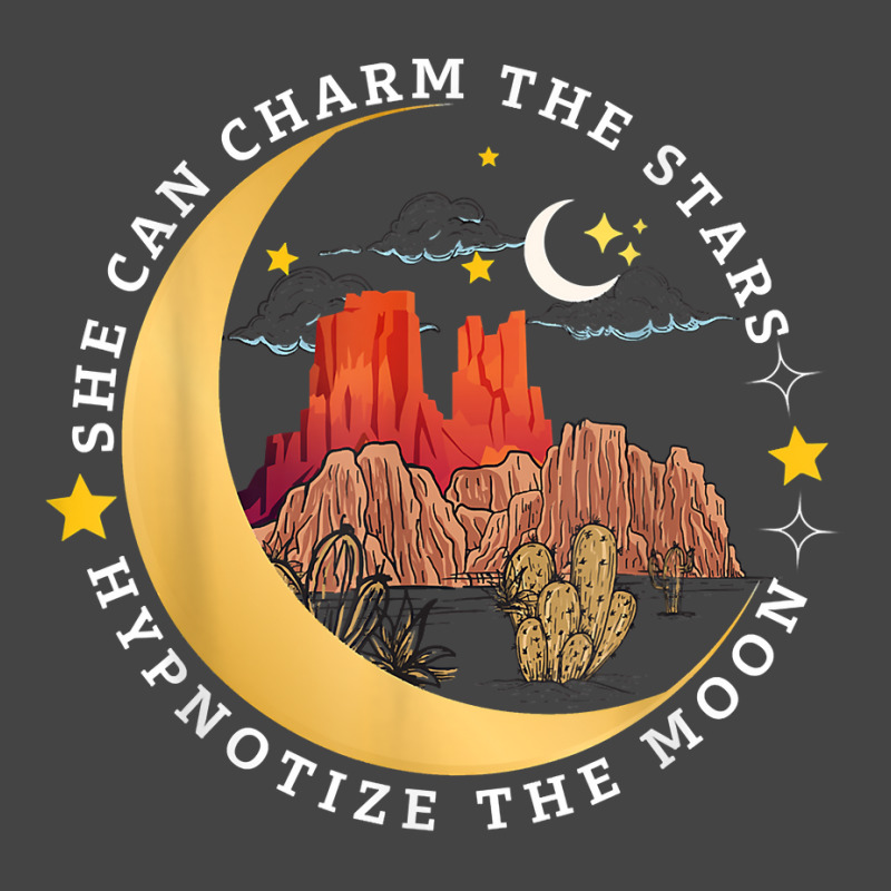 She Can Charm The Stars, Hypnotize The Moon T Shirt Basic T-shirt by calvinittgos | Artistshot