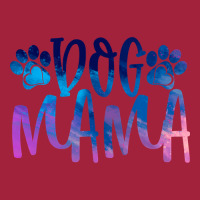 New Dog Mama Typography Basic T-shirt | Artistshot