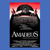 Amadeus 1984 Basic T-shirt | Artistshot