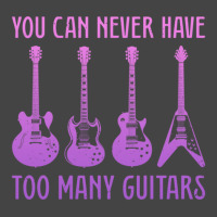 You Can Never Have Too Many Guitars  Funny Guitar 1 Basic T-shirt | Artistshot